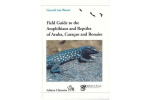 Field Guide to the Amphibians and Reptiles Of Aruba - Curaçao and Bona